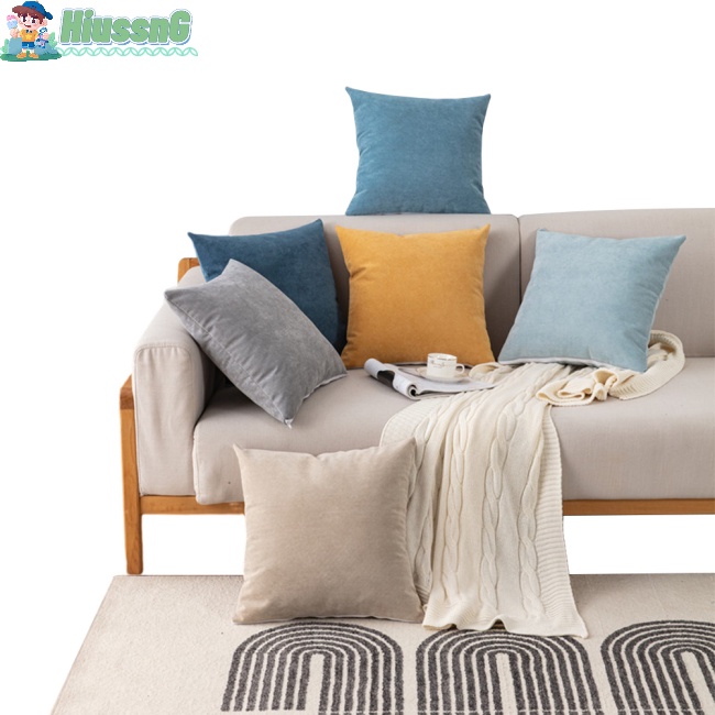 Vỏ Bọc Đệm Ghế Sofa Chống Nước Chống Trầy Trang Trí Nội Thất