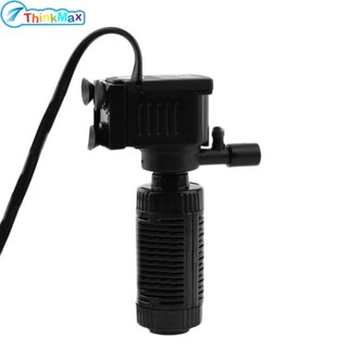 Thinkmax Máy Lọc Nước Bể Cá Mini 3 Trong 1