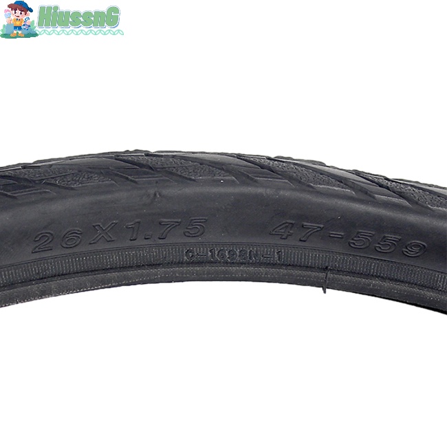 Lốp Xe Đạp Leo Núi HUS C1698 Thay Thế 60 Tpi Chống Ăn Mòn