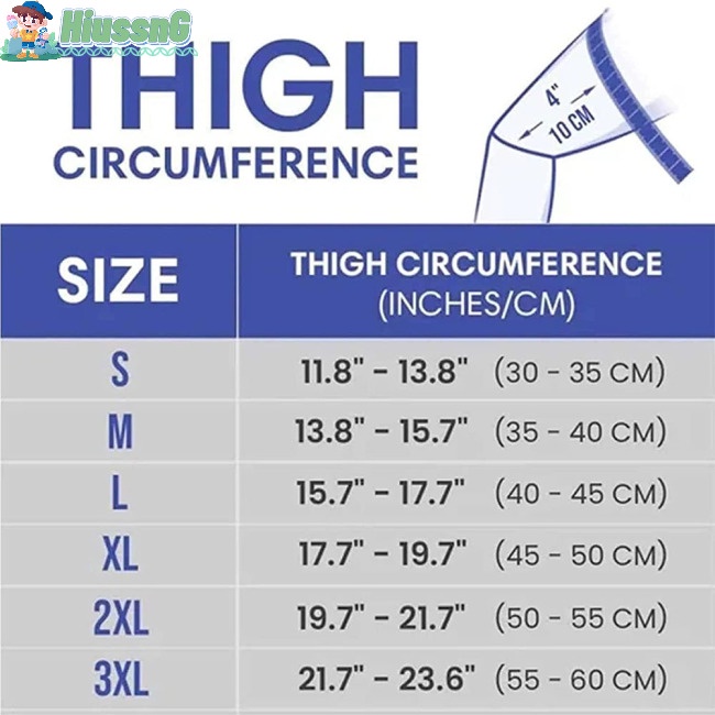 1 Cặp Băng Quấn Bảo Vệ Đầu Gối Co Giãn Thoáng Khí Chống Trượt