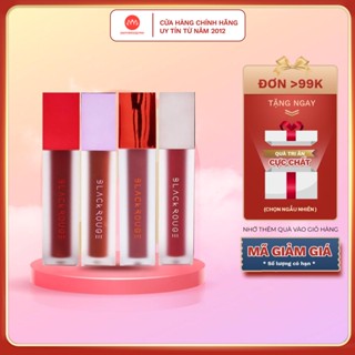 Son kem Black Rouge Air Fit Velvet Tint Mood Filter 4.5g - son lì không trôi chính hãng blackrouge