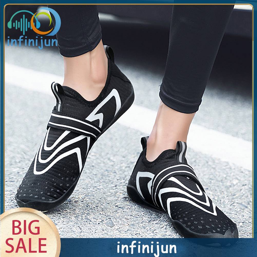 Giày Cao Su Đi Biển Thoáng Khí Mau Khô