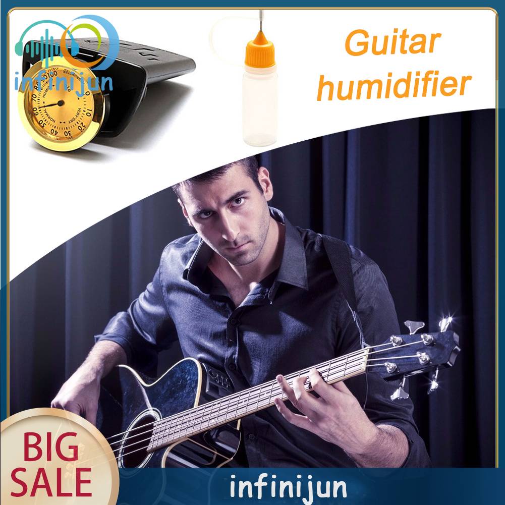 Máy Đo Độ Ẩm Cho Đàn Guitar Cổ Điển