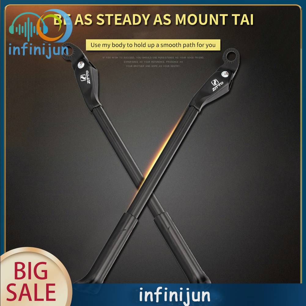 Chân Chống Đứng Cho Xe Đạp MTB Có Thể Điều Chỉnh