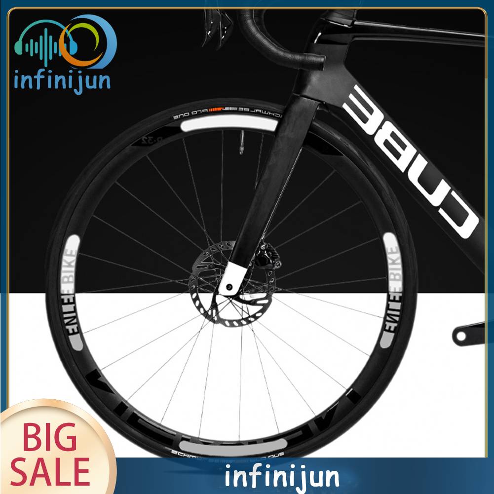 Miếng Dán Phản Quang Đa Năng Trang Trí Xe Đạp