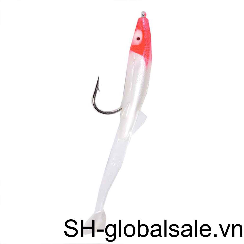 Set 6 Mồi Giả Nhử Cá Chuyên Nghiệp Cỡ Nhỏ