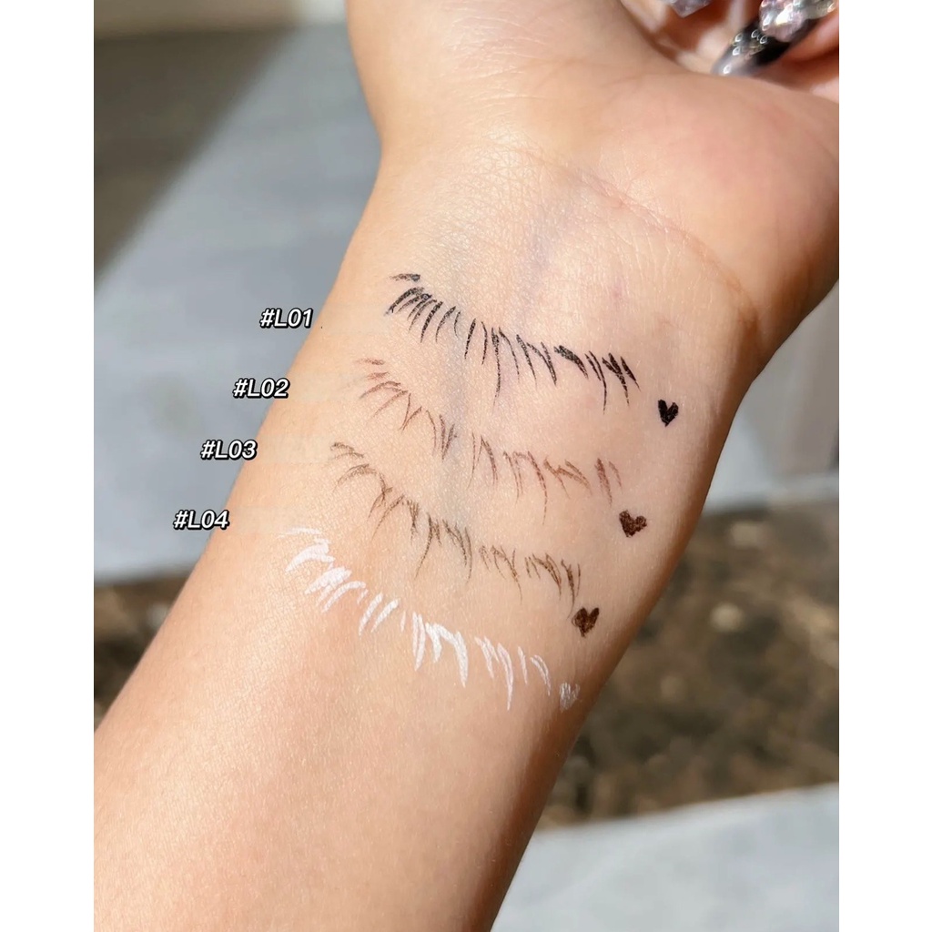 Bút kẻ mắt Naras Cosmetics