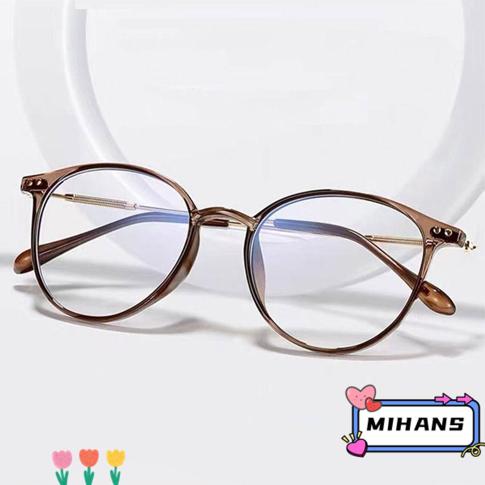MIH Kính Đọc Sách Chống Ánh Sáng Xanh Thiết Kế Đơn Giản Phong Cách Vintage