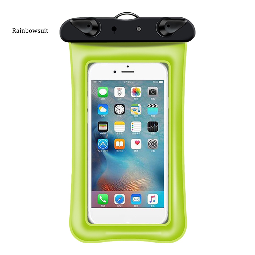 Túi Đựng Điện Thoại Bơi Lặn IP68 Bảo Vệ Toàn Diện