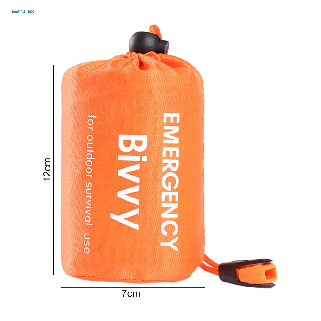 Túi Dây Rút Sức Chứa Lớn Có Còi Cho Hoạt Động Ngoài Trời