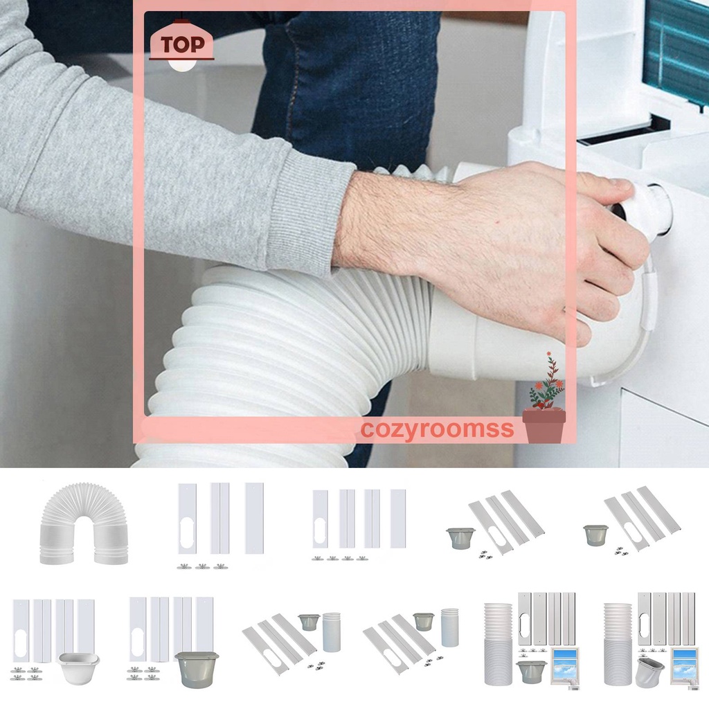 Bộ Ống Xả Khí Cho Máy Điều Hòa