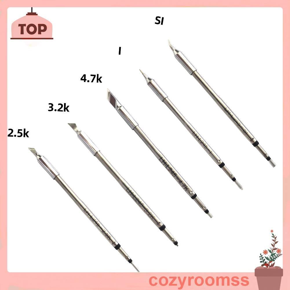 Mũi Hàn Sắt 2.5k / 3.2k / 4.7k / I / SI Cho L245