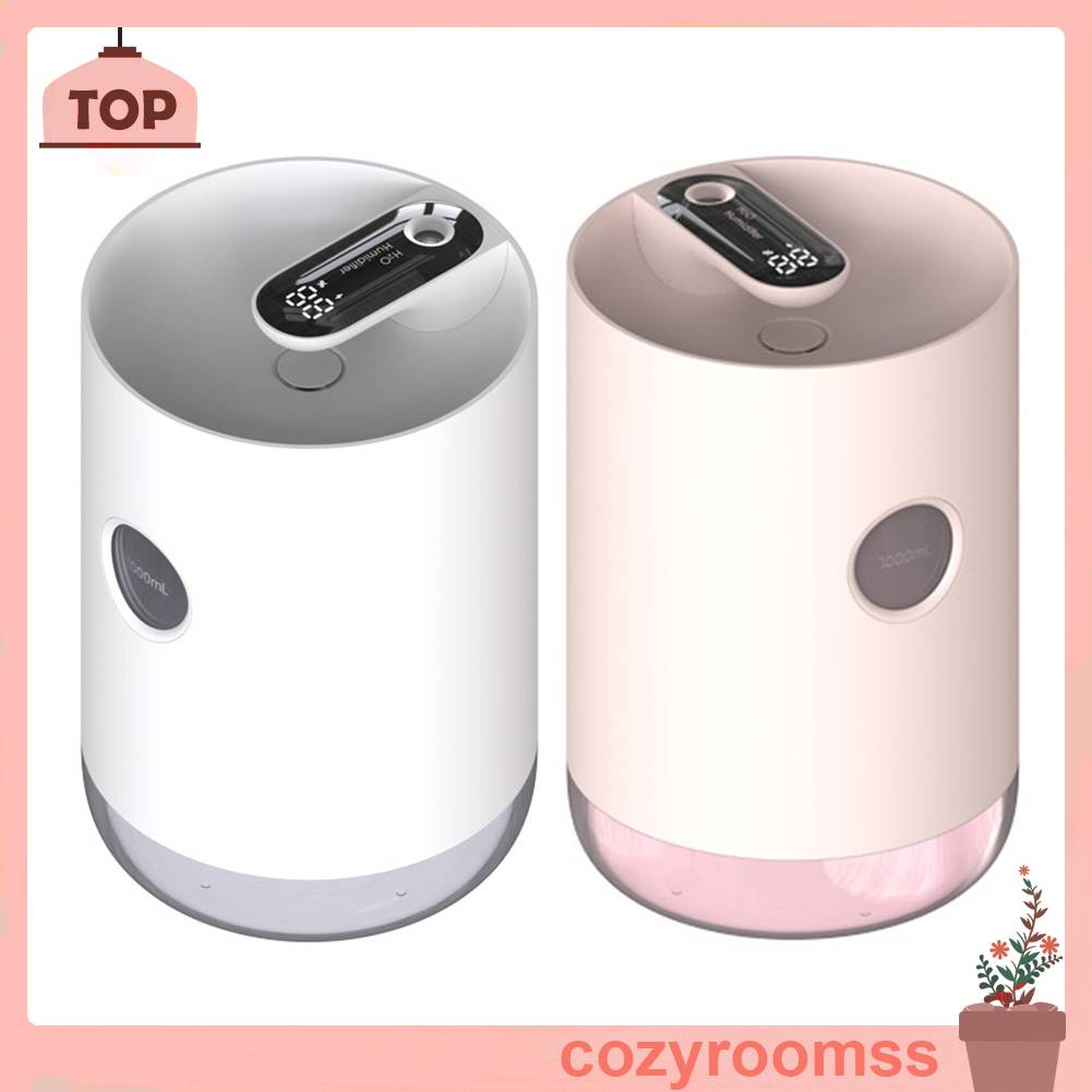 Bình Phun Sương Tạo Độ Ẩm 1000ML