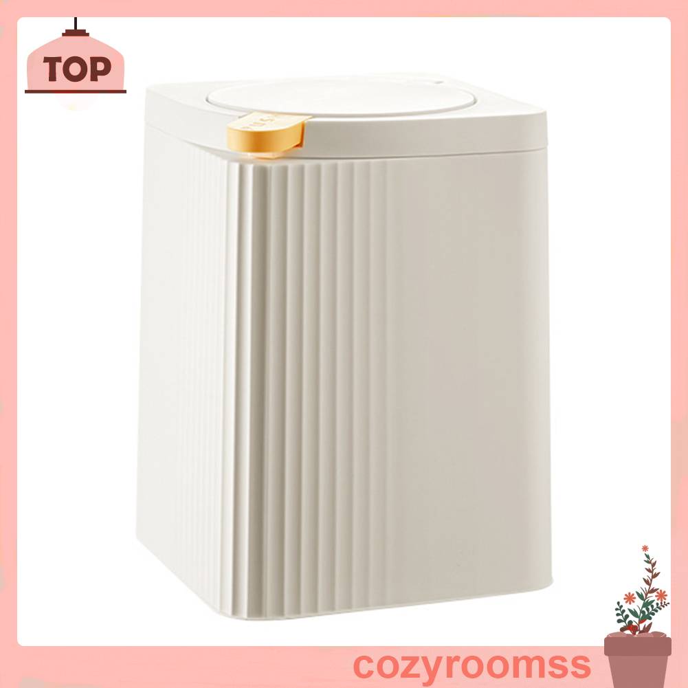 Thùng Rác Để Bàn Thiết Kế Hai Lớp Tiện Dụng Cho Gia Đình / Văn Phòng