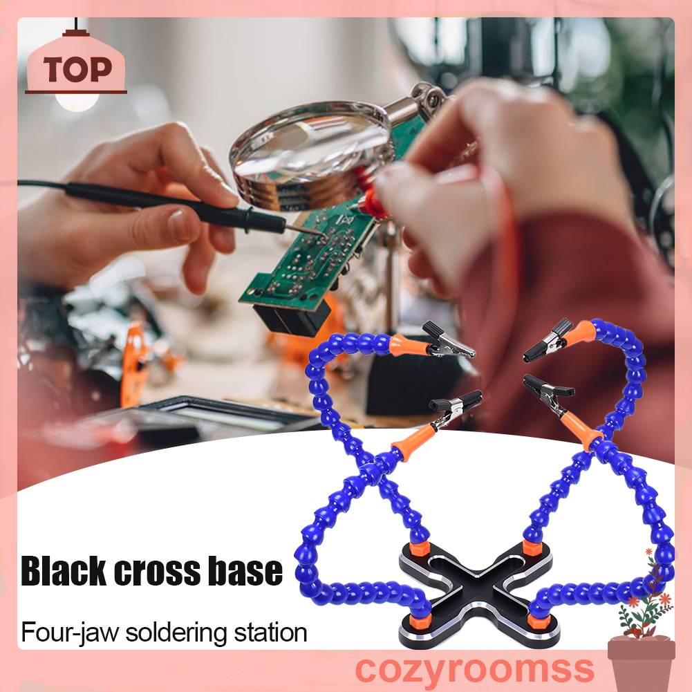 Trạm Hàn Kẹp Có Thể Điều Chỉnh Đa Năng Tiện Dụng