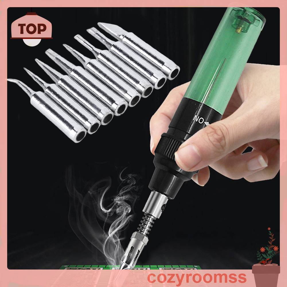 Set 8 Đầu Hàn Điện 900M-T Chuyên Dụng