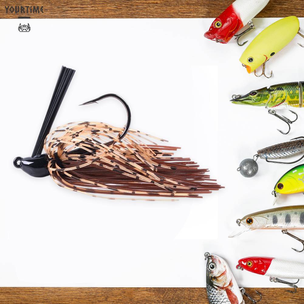 Phụ Kiện Móc Câu Cá Chống Ăn Mòn 10g Chuyên Dụng