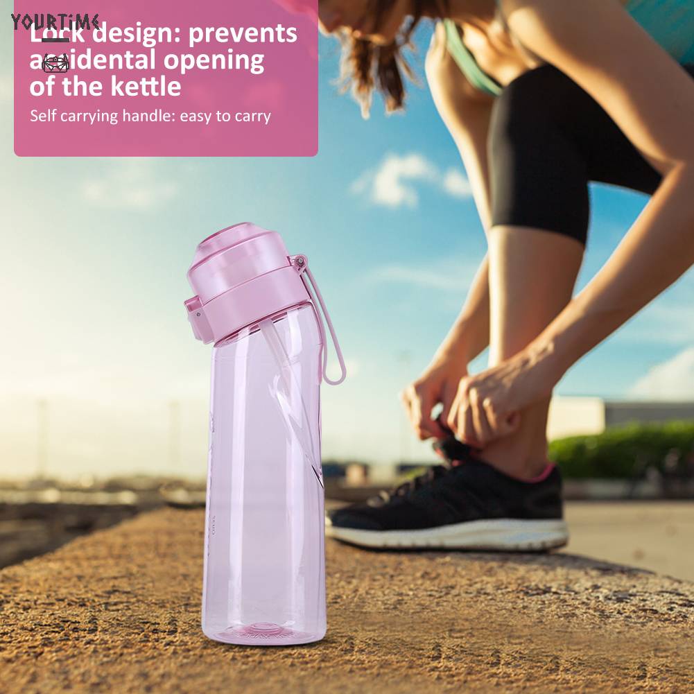 Bình Đựng Nước 650ML Tiện Lợi Cho Văn Phòng