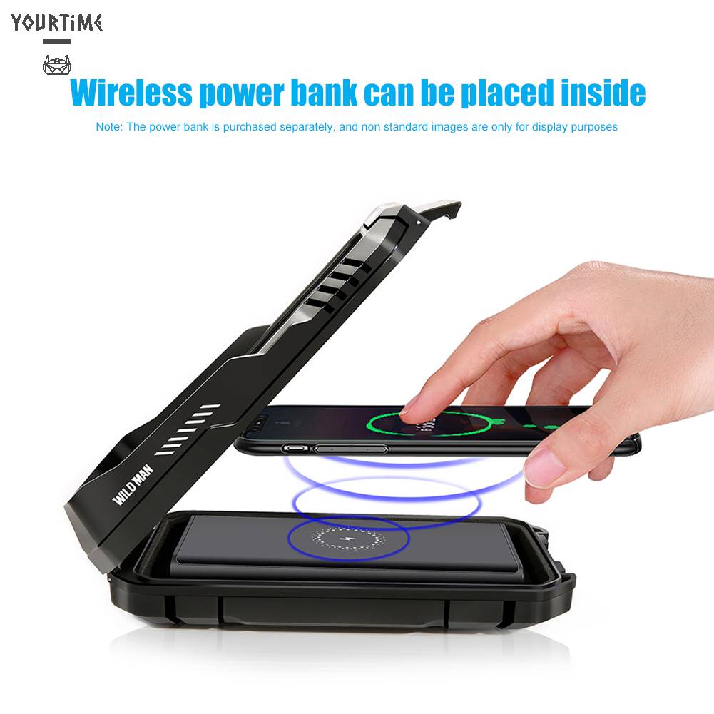 Túi Đựng Điện Thoại Gắn Tay Lái Xe Đạp Chống Thấm Nước Tiện Lợi