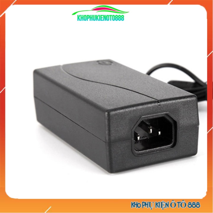 Bộ chuyển đổi nguồn 220VAC xuống 12VDC công suất 60W jack cắm tẩu sạc ô tô