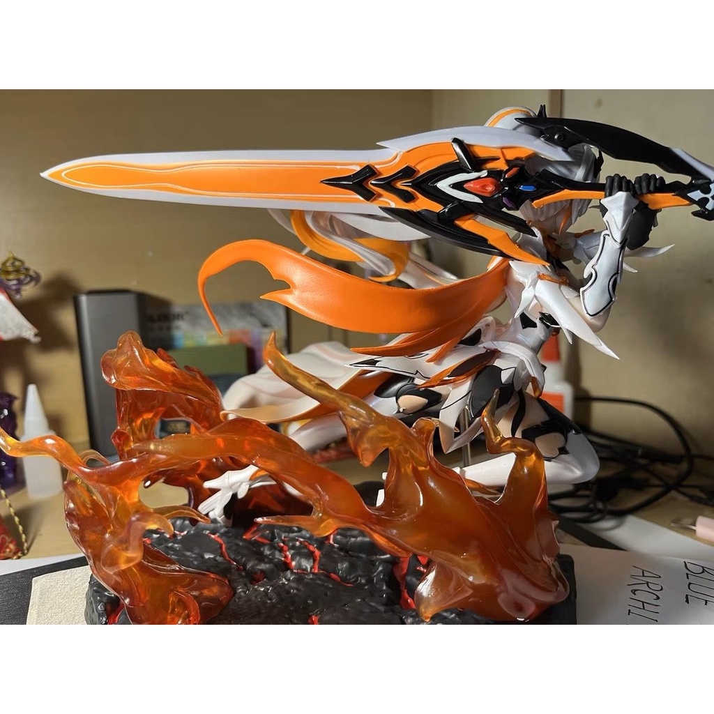 Mô Hình Nhân Vật Kiana Game Merchandise Phiên Bản Nội Địa Collapse 3