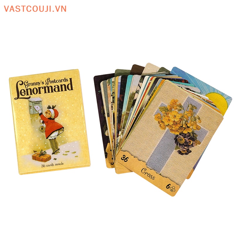 Bộ Bài Tarot Oracle Độc Đáo Chất Lượng Cao