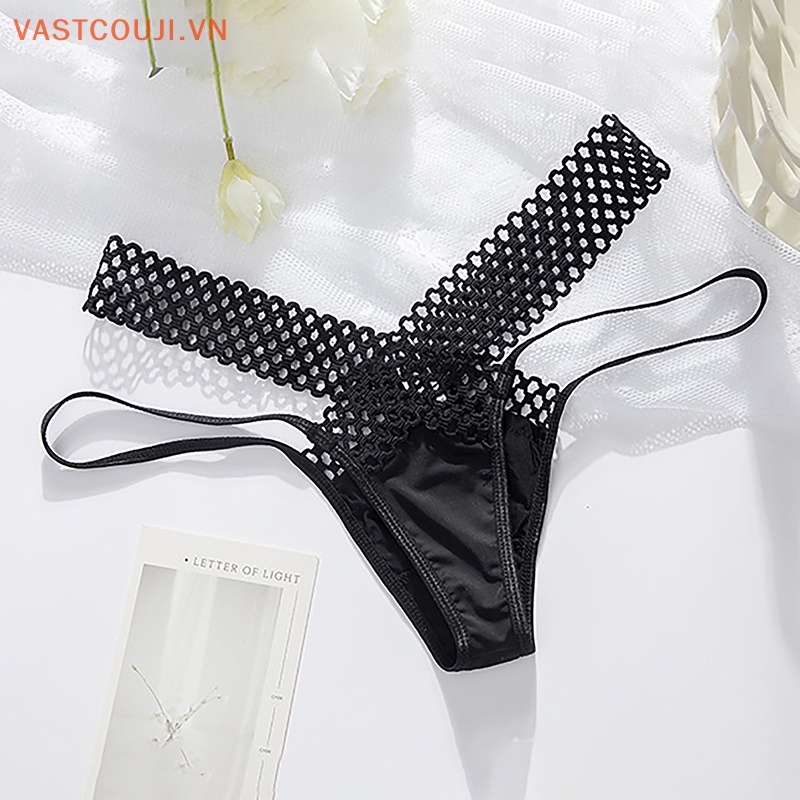 Quần Lót Ren Lưng Thấp Họa Tiết Da Báo Quyến Rũ Cho Nữ