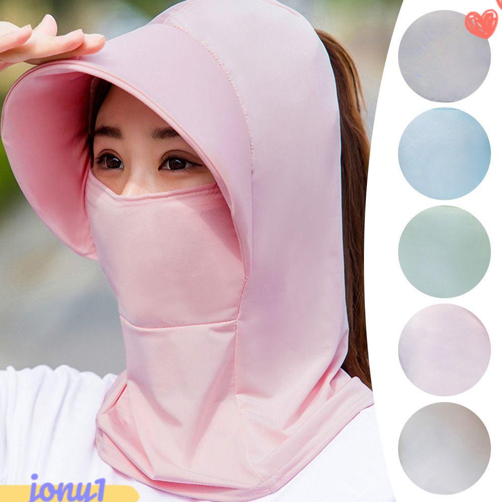 JONYE Mũ Rộng Vành Chống Tia UV Có Thể Gấp Gọn Tiện Dụng