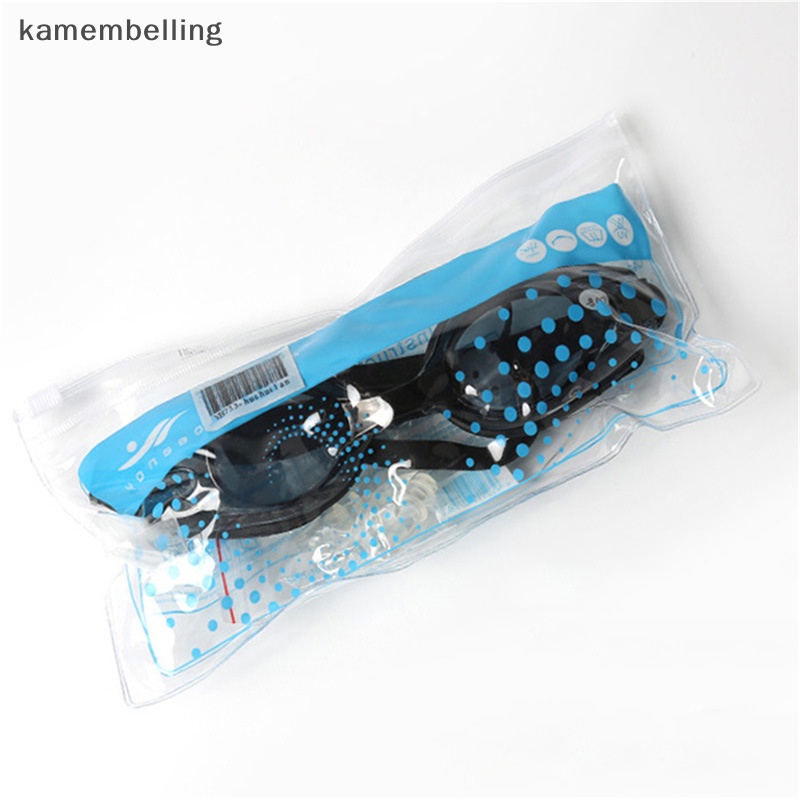 Kính Bơi Silicone Chống Sương Mù Chống Thấm Nước Điều Chỉnh Được Dành Cho Người Lớn