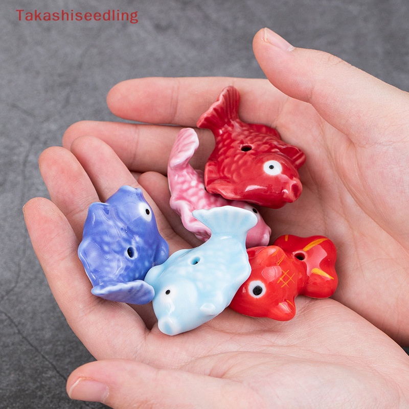 Giá Đỡ Muỗng Nĩa Hình Cá Đáng Yêu