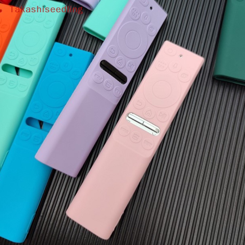 Vỏ Bọc Điều Khiển Từ Xa Bằng Silicon Dày Dặn Chống Trượt BN59-01357