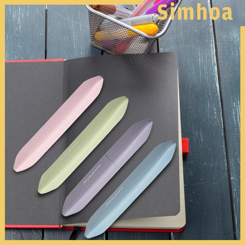 Set 4 Bút Đánh Dấu DIY Dễ Thương Cho Học Sinh