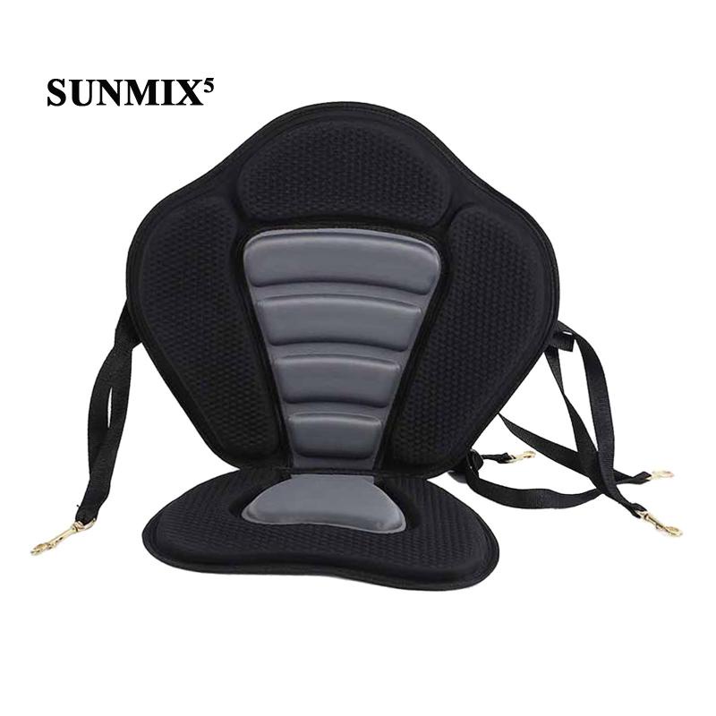 Đệm Ngồi Thuyền Kayak Thay Thế Chống Trượt Kèm Hỗ Trợ Lưng