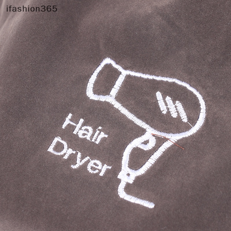 1 Túi Dây Rút Đựng Máy Sấy Tóc Tiện Dụng ifashion365