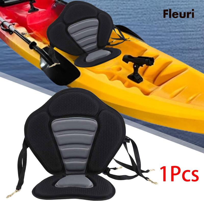 Đệm Ngồi Thuyền Kayak Thay Thế Chống Trượt Kèm Hỗ Trợ Lưng