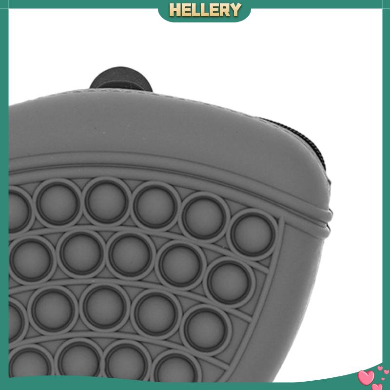 Túi Silicone Đựng Dụng Cụ Huấn Luyện Thú Cưng Tiện Dụng