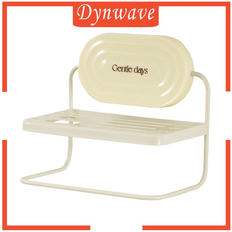 Giá Đỡ Treo Tường Bằng Sắt Màu Be