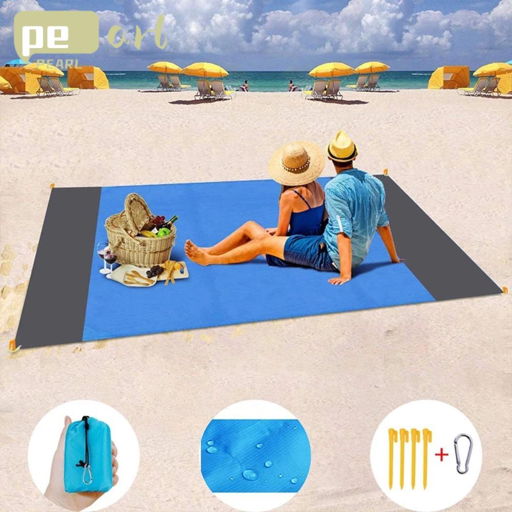 PEARLVN Thảm Cắm Trại Siêu Nhẹ Dễ Mang Tiện Lợi