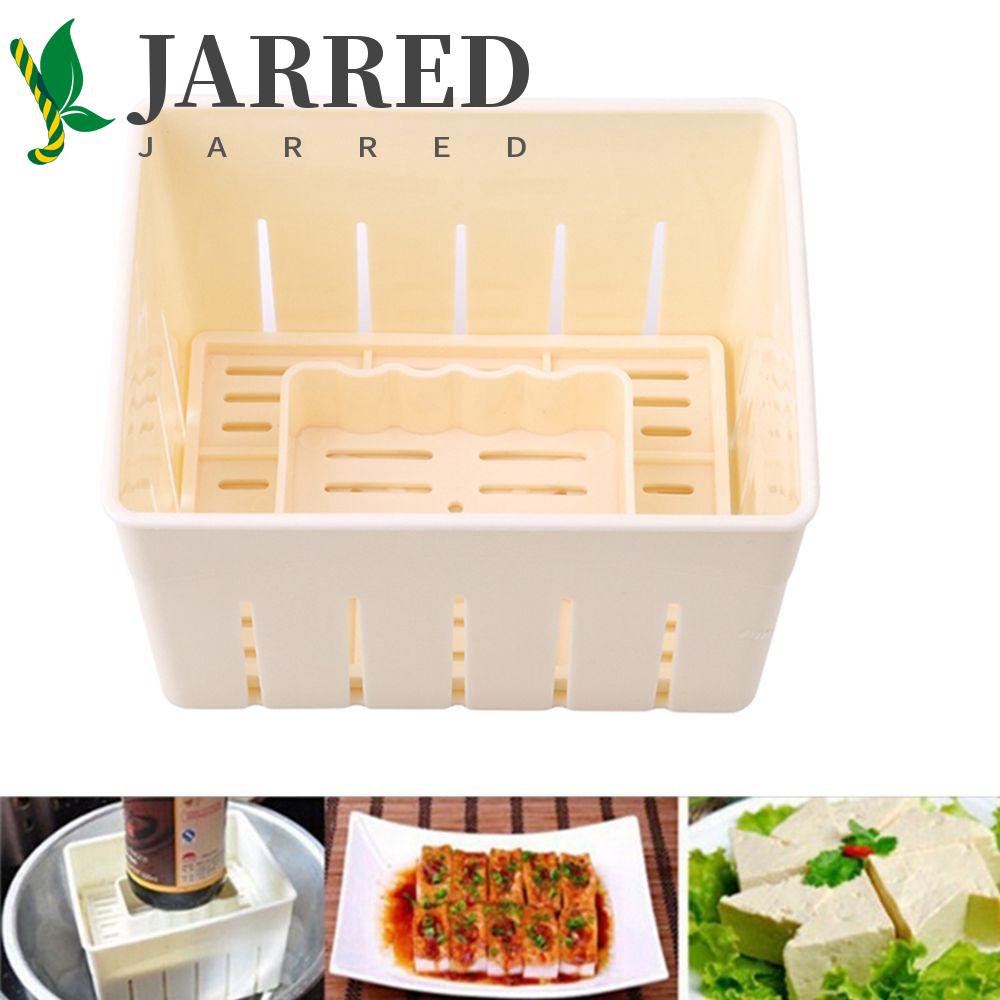 JARRED Dụng Cụ Làm Đậu Hũ / Phô Mai Tiện Dụng Cho Nhà Bếp