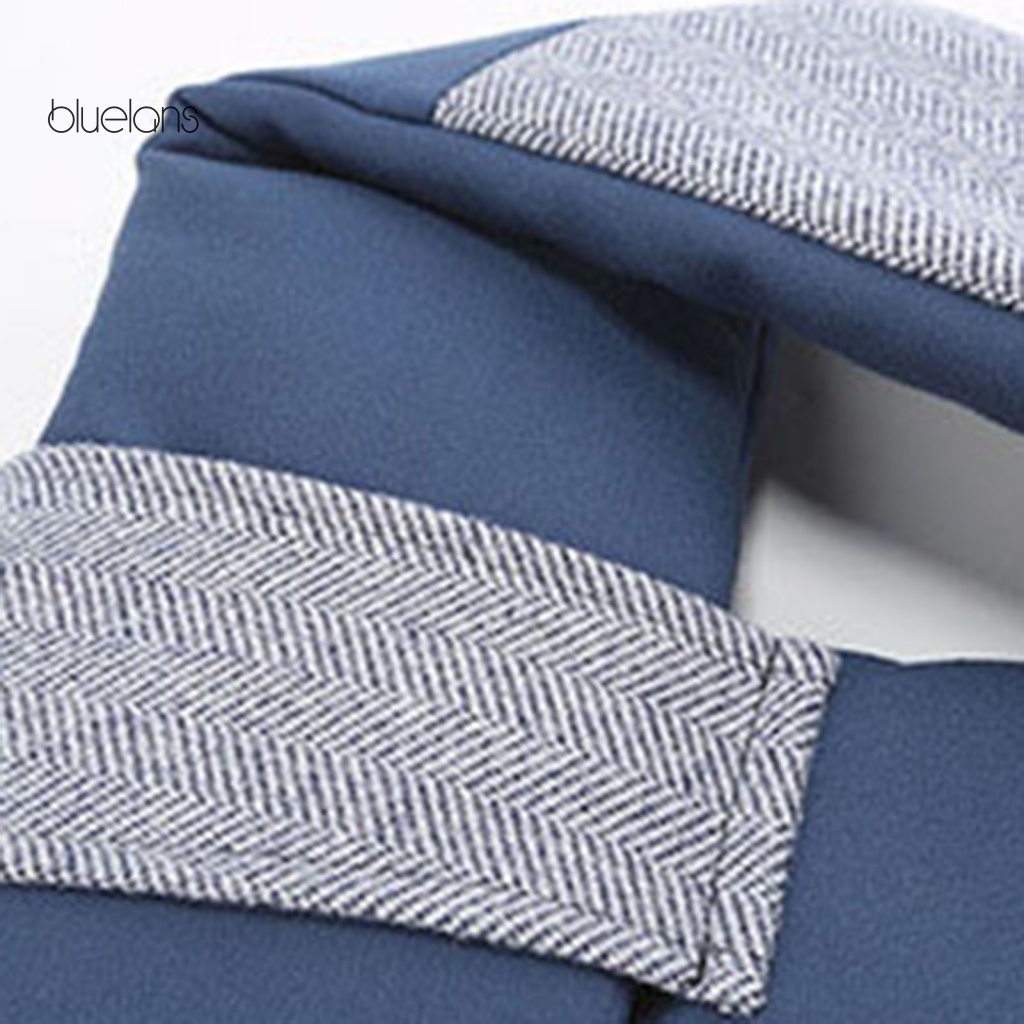 Bluelans Khăn Choàng Cổ / Vai 3 Cấp Độ Bằng Điện Sạc USB Chống Gió Mềm Mại Giữ Ấm Giảm Đau Nhanh Có Thể Giặt Được Dùng Hàng Ngày