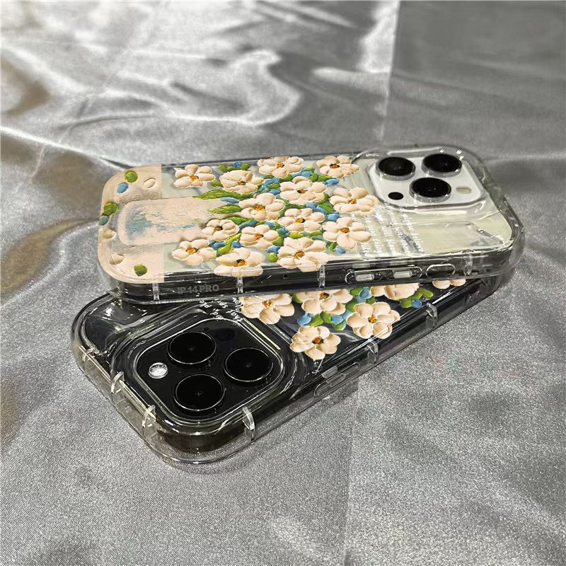 Ốp Điện Thoại Mềm Trong Suốt Họa Tiết Chú Cừu Dễ Thương Cho Apple iPhone14promax / xr711 Cute 1312sins Violet plus 8