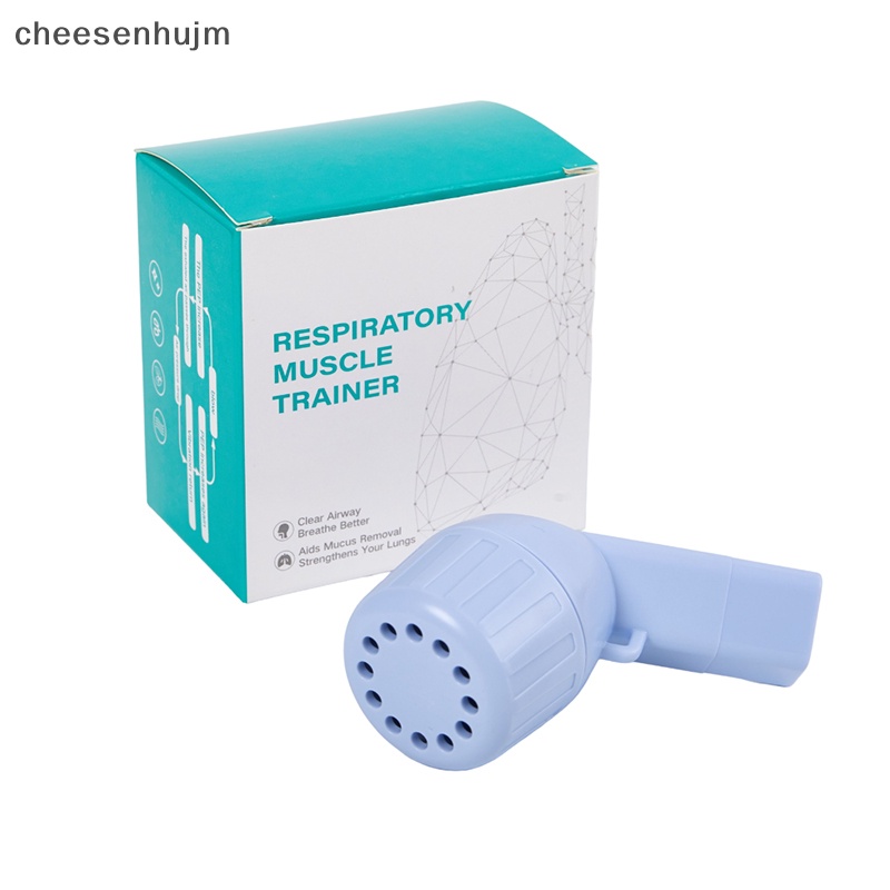 1 Dụng Cụ Luyện Tập Hút Thở Giúp Giảm Căng Thẳng Cơ