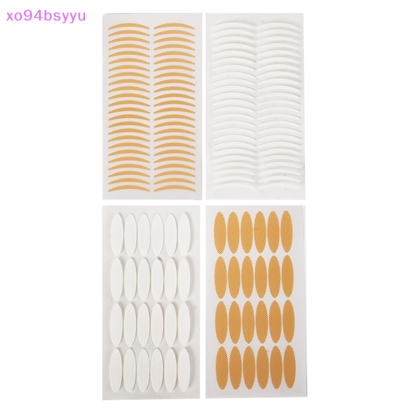 Bộ 72 Miếng Dán Kích Mí Trong Suốt Tự Dính Xo94Bsyu