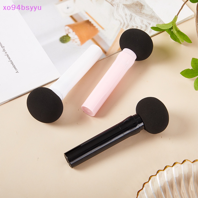 1 Cọ Đánh Phấn Nền xo94bsyyu Thiết Kế Đầu Nấm Tiện Dụng