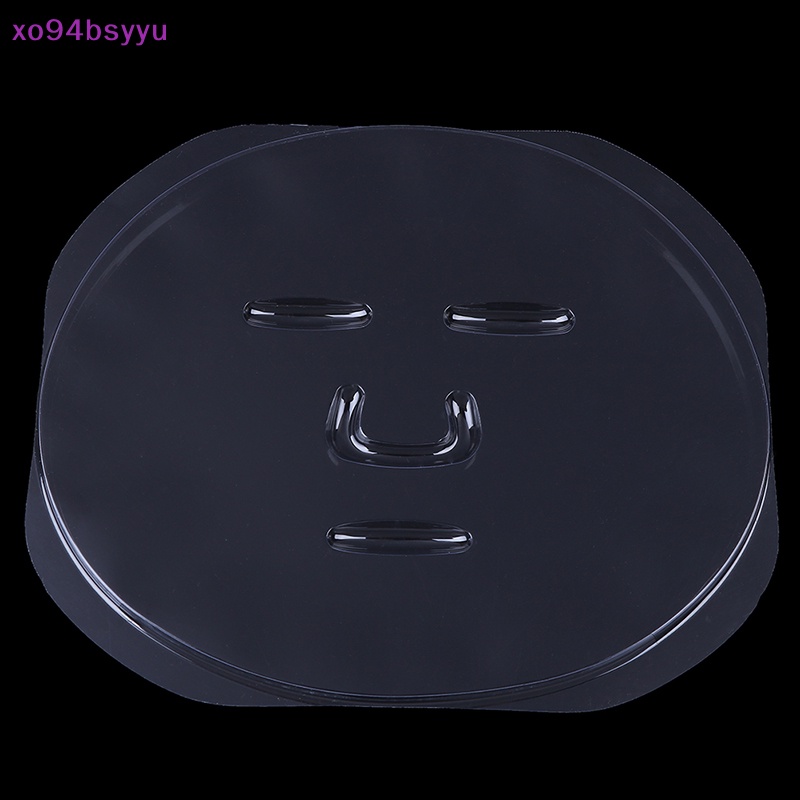 1 Xo94Bsyu Khuôn Mặt Bằng pvc Trong Suốt DIY Chăm Sóc Da Cho unisex VN