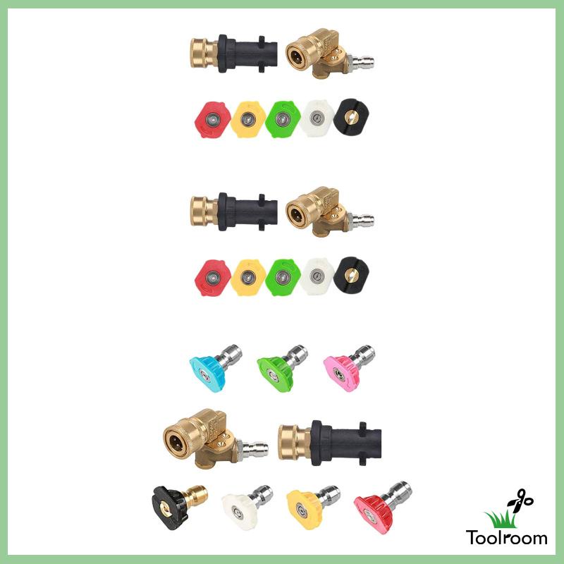 Đầu Nối Vòi Xịt Nước Áp Suất Cao Cho K2 K3 K4