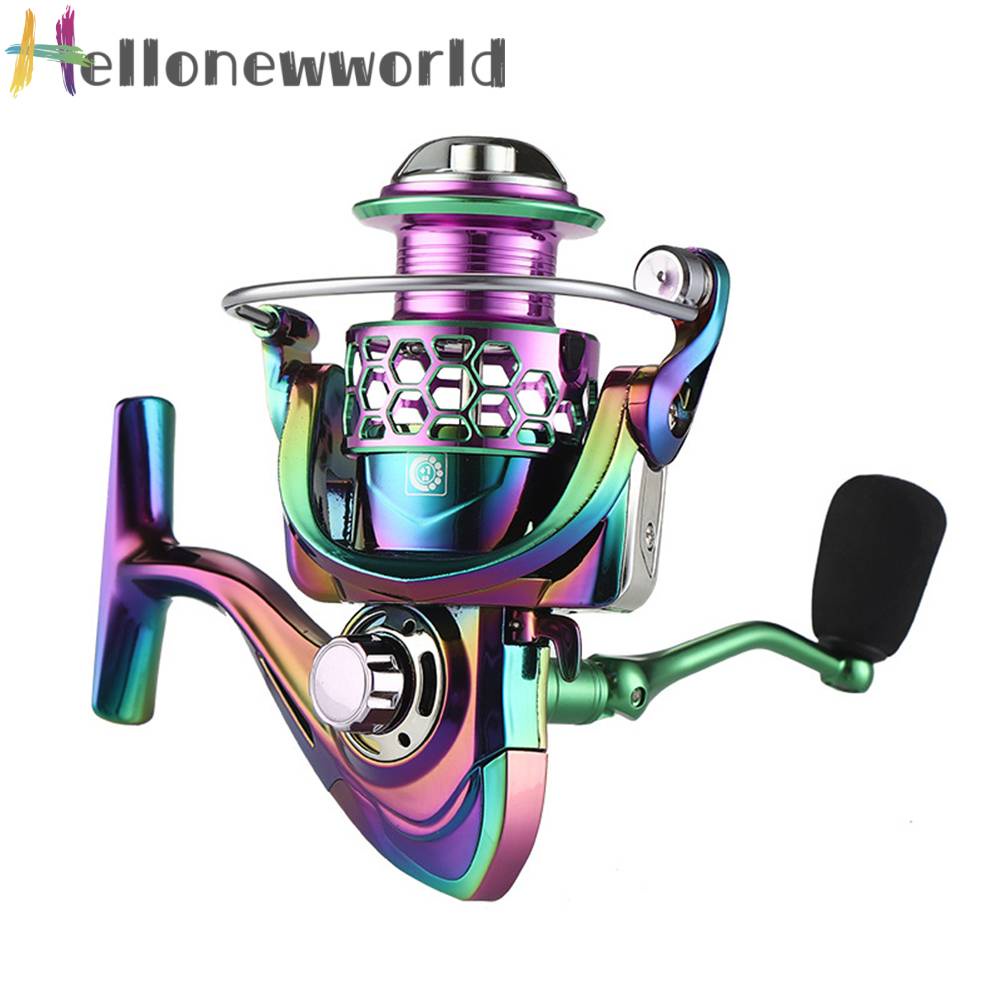 Guồng Quay Câu Cá Tốc Độ Cao Bằng Kim Loại