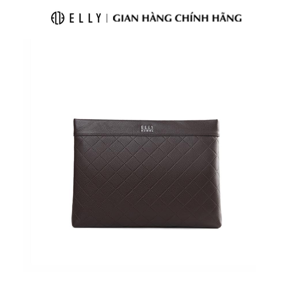 Túi clutch nam da thật ELLY HOMME – ECM13