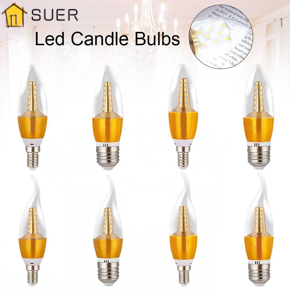 Bóng Đèn Led SUENIN 9W 5W 7W Ánh Sáng Trắng Tiết Kiệm Năng Lượng Chất Lượng Cao