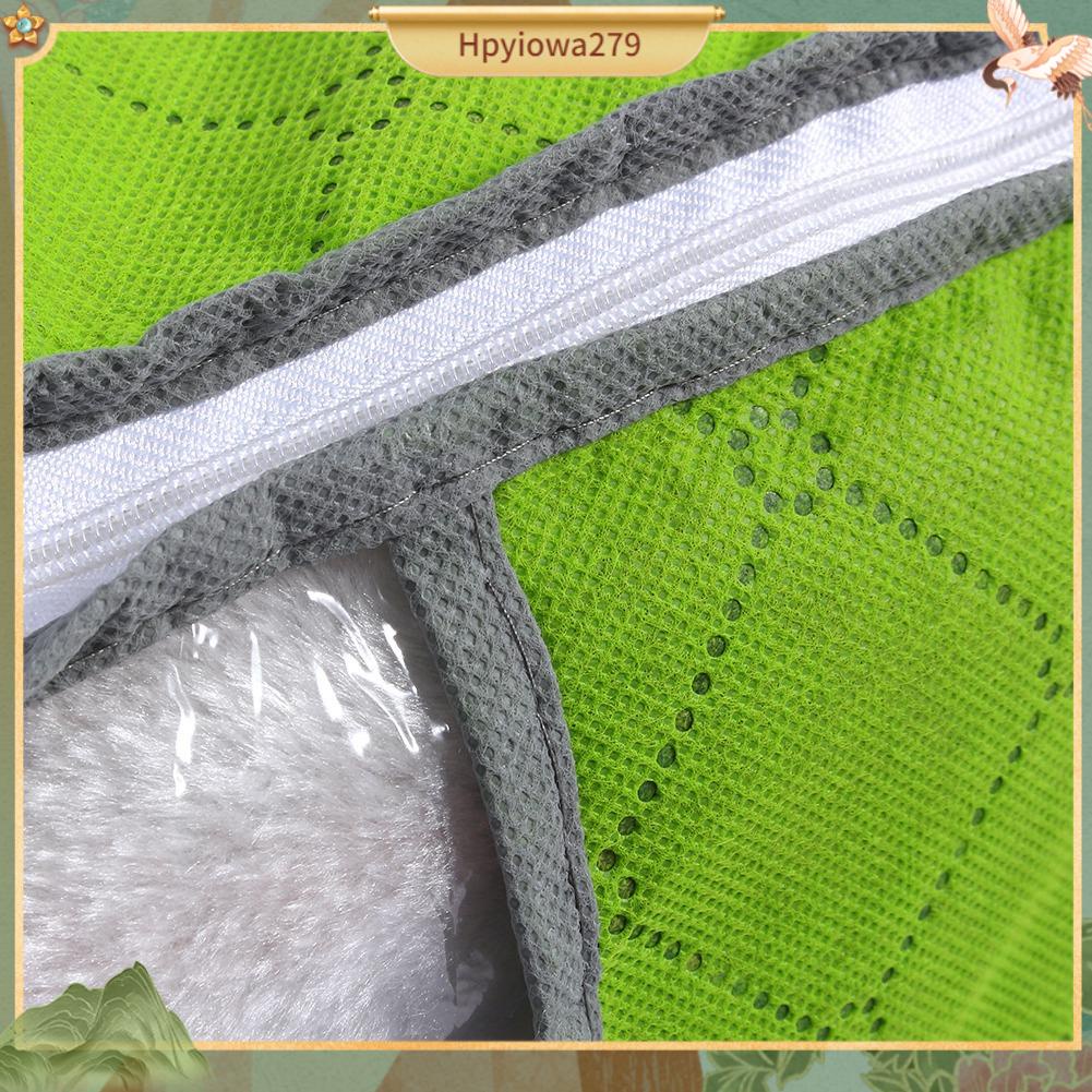 Ilikebag Túi Bảo Quản Có Thể Gập Lại Sợi Than Tre Quần Áo Len Chăn Tủ Sắp Xếp